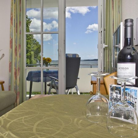 Villa Vilmblick Fewo 15 - Meerblick, Balkon Лаутербах Экстерьер фото
