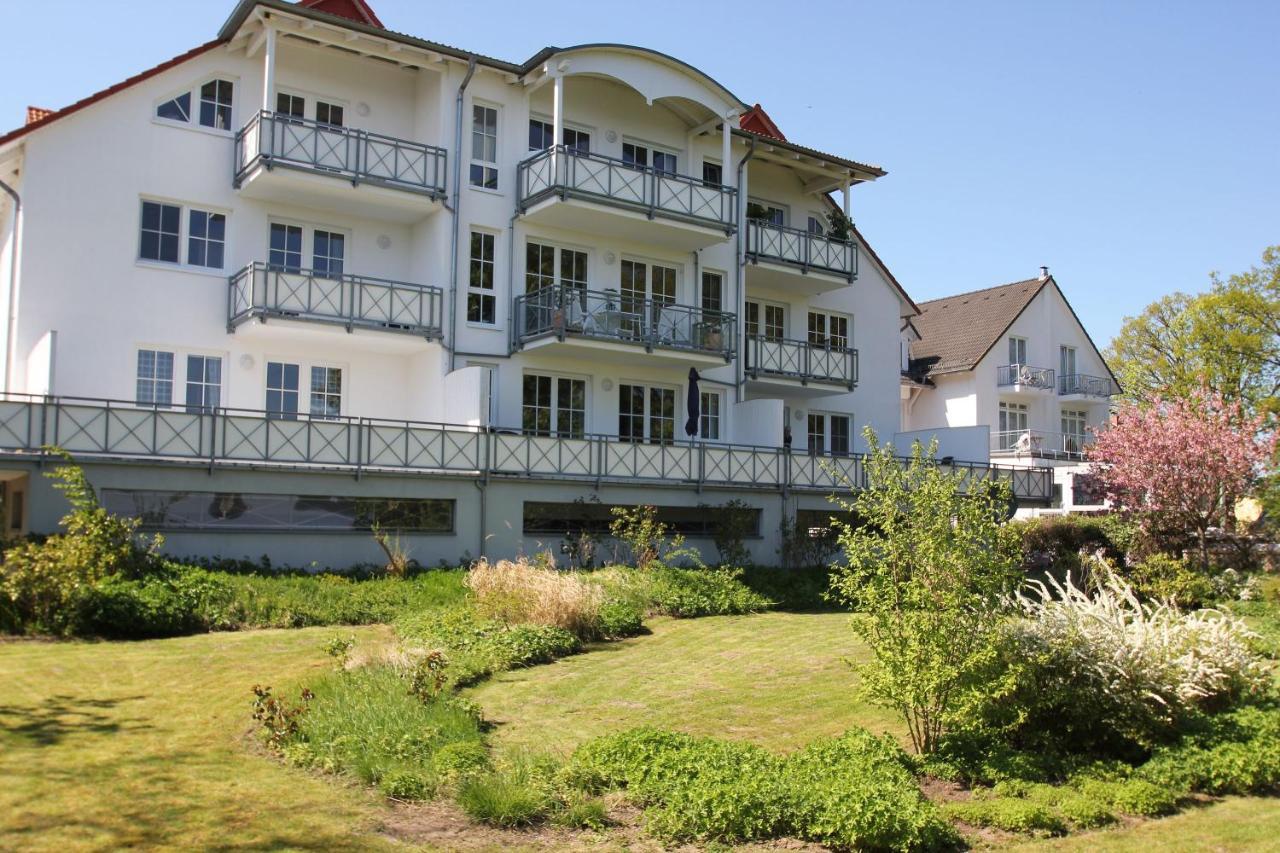 Villa Vilmblick Fewo 15 - Meerblick, Balkon Лаутербах Экстерьер фото